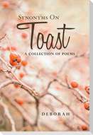 Synonyms on Toast