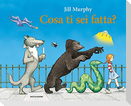 Cosa ti sei fatta?