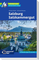 MICHAEL MÜLLER Reiseführer Salzburg & Salzkammergut