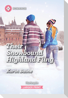 Their Snowbound Highland Fling