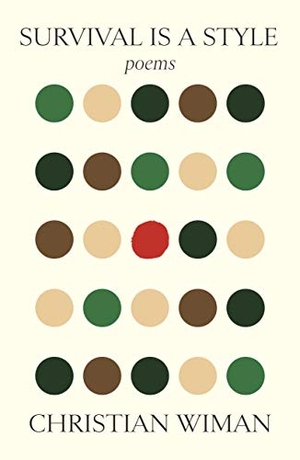 Wiman, Christian. Survival Is a Style - Poems. Farrar, Straus and Giroux, 2021.