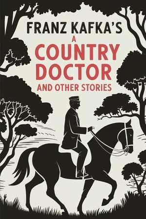 Kafka, Franz. A Country Doctor And Other Stories - In the Penal Colony, The Judgment: A New Translation. Branching Plot Books, 2024.