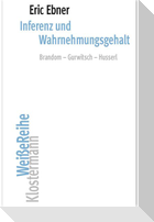 Inferenz und Wahrnehmungsgehalt