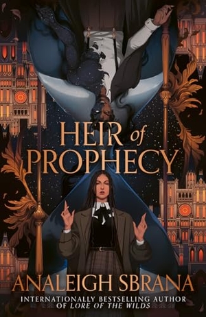 Sbrana, Analeigh. Heir of Prophecy. HarperCollins Publishers, 2026.