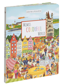 Mimis Colorful World - Wimmelbuch für Kinder