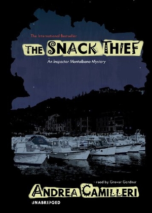 Camilleri, Andrea. The Snack Thief. Blackstone Publishing, 2012.