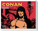 Conan Newspaper Comics Collection