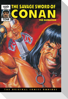 The Savage Sword of Conan: The Original Comics Omnibus Vol.9
