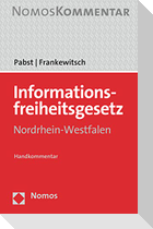 Informationsfreiheitsgesetz Nordrhein-Westfalen