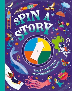 Brereton, Catherine / Brooks, Susie et al. Spin a Story. HarperCollins Publishers, 2025.