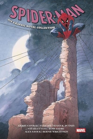 Conway, Gerry / Bernie Wrightson. Spider-Man: Die Graphic Novel Collection. Panini Verlags GmbH, 2026.