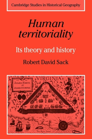 Sack, Robert David. Human Territoriality - Its Theory and History. Cambridge University Press, 2009.