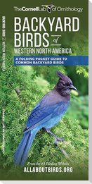 Backyard Birds of Western North America