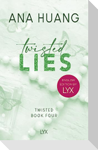 Twisted Lies: English Edition by LYX