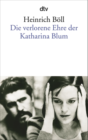 Böll, Heinrich. Die verlorene Ehre der Katharina Blum - oder: Wie Gewalt entstehen und wohin sie führen kann, Erzählung. dtv Verlagsgesellschaft, 2002.