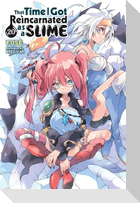That Time I Got Reincarnated as a Slime, Vol. 20 (light novel)
