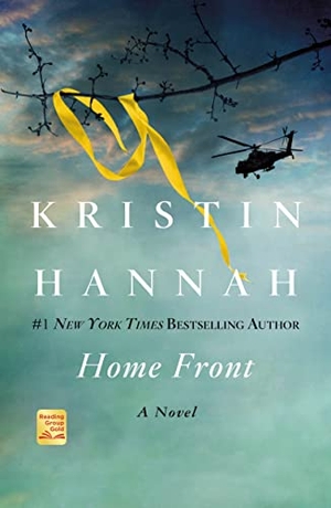 Hannah, Kristin. Home Front. St. Martins Press, 2022.