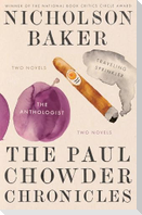 The Paul Chowder Chronicles