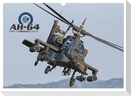 Hellenic Army AH-64 (Wall Calendar 2024 DIN A3 landscape), CALVENDO 12 Month Wall Calendar