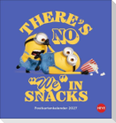 Minions Postkartenkalender 2027