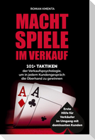 Machtspiele im Verkauf