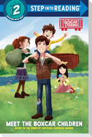 Meet the Boxcar Children