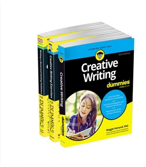 Hamand, Maggie / Green, George et al. Creative Writing for Dummies Collection: Creative Writing for Dummies, 2e / Writing a Novel & Getting Published for Dummies, UK 2e / Creative Writing Exercises for Dummies. Wiley, 2026.
