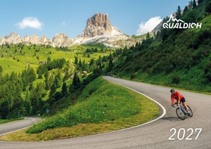 quäldich. de GmbH (Hrsg.). quäldich.de-Rennrad-Kalender 2027 - Mit 13 Bildern und 12 Touren durch das Radsport-Jahr 2027. quäldich.de GmbH, 2026.