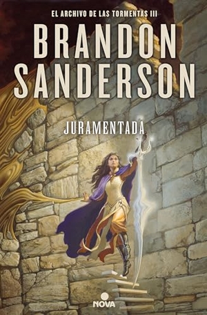 Sanderson, Brandon. Juramentada / Oathbringer. Prh Grupo Editorial, 2018.