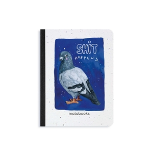 Matabooks (Hrsg.). matabooks - Nachhaltiges A6 Notizbuch/Skizzenbuch/Tagebuch/Bullet Journal/Schreibheft aus Graspapier - Samenbuch Farbe: Pigeon Grey - Veganes Notizbuch aus Graspapier. matabooks, 2026.