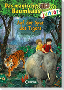 Das magische Baumhaus junior 17 - Auf der Spur des Tigers