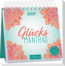 Postkartenkalender Glücksmantras 2027