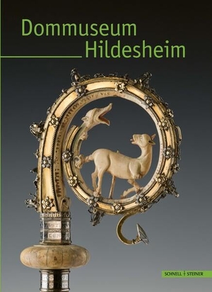 Brandt, Michael / Claudia Höhl et al (Hrsg.). Dommuseum Hildesheim - Ein Auswahlkatalog. Schnell & Steiner GmbH, 2026.