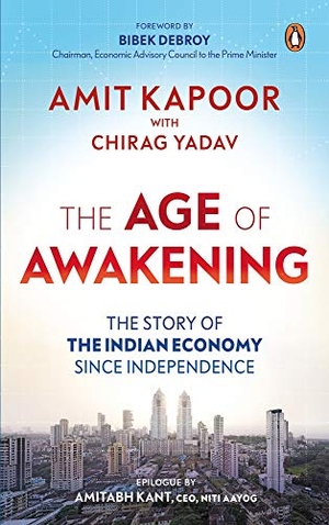Kapoor, Amit. Age of Awakening. Penguin Random House India Pvt. Ltd, 2018.