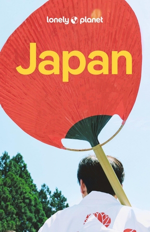 LONELY PLANET Deutschland (Hrsg.). LONELY PLANET Reiseführer Japan - Eigene Wege gehen und Einzigartiges erleben.. Mairdumont, 2026.