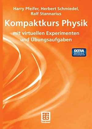 Gamble, Andrew. Kompaktkurs Physik - mit virtuellen Experimenten und Übungsaufgaben. Vieweg+Teubner Verlag, 2014.