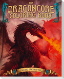 The Dragoncore Coloring Book