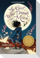 The Girl Who Drank the Moon