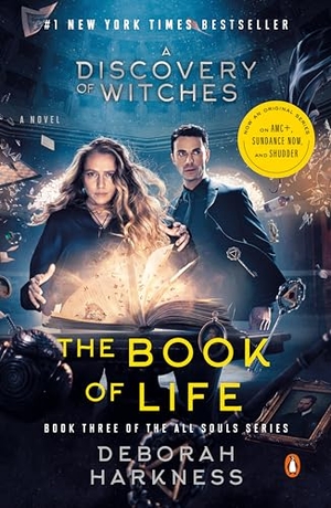 Harkness, Deborah. The Book of Life (Movie Tie-In). Penguin Publishing Group, 2022.