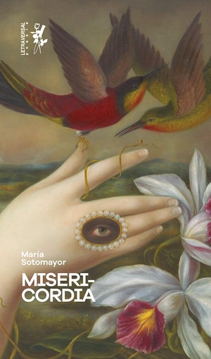 Néstore, Ángelo / María Sotomayor. Misericordia. Letraversal, 2020.