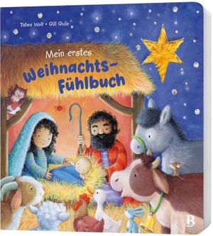 Mein erstes Weihnachts-Fühlbuch. SCM Brockhaus, R., 2026.