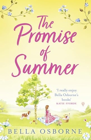 Osborne, Bella. The Promise of Summer. HarperCollins, 2021.