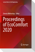 Proceedings of EcoComfort 2020