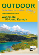 Wohnmobil in USA und Kanada