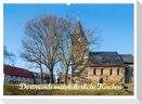 Dortmunds mittelalterliche Kirchen (Wandkalender 2025 DIN A2 quer), CALVENDO Monatskalender