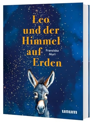 Muri, Franziska. Leo und der Himmel auf Erden. unum, 2024.