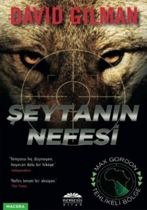 Gilman, David. Seytanin Nefesi. Nemesis Kitap, 2012.