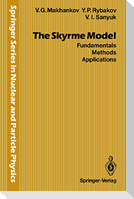 The Skyrme Model