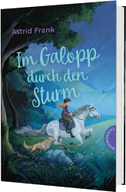Im Galopp durch den Sturm