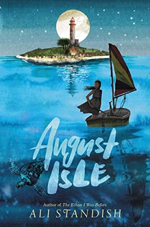 Standish, Ali. August Isle. HarperCollins, 2019.